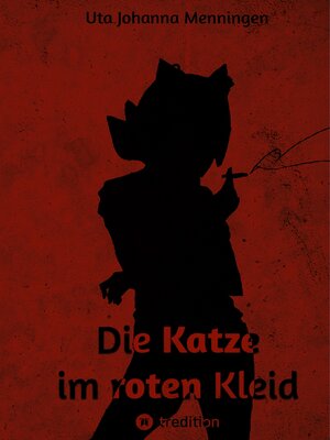 cover image of Die Katze im roten Kleid